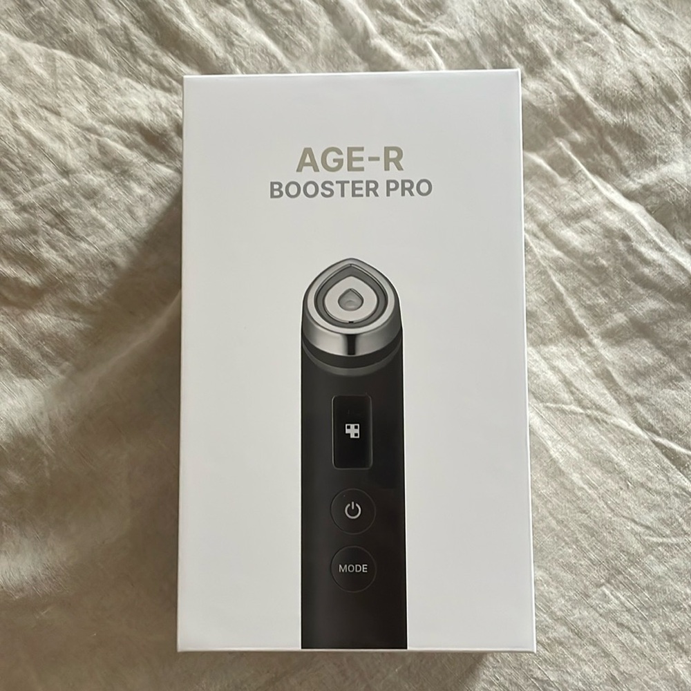 Medicube Age-R Booster Pro